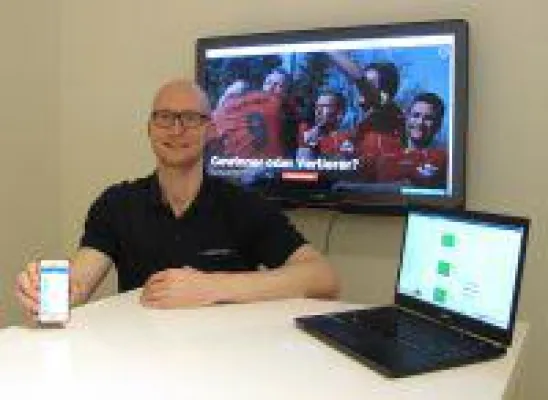Bild: easy2coach - Die Innovation für den deutschen Fußball geht weiter