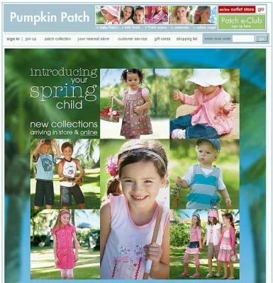 Bild: Pumpkinpatch beauftragt WebSeason mit Online Marktanalysen