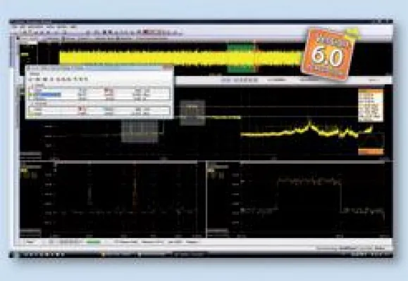 HBM stellt neues Release der Datenerfassungs-Software Perception vor Bild: HBM stellt neues Release der Datenerfassungs-Software Perception vor