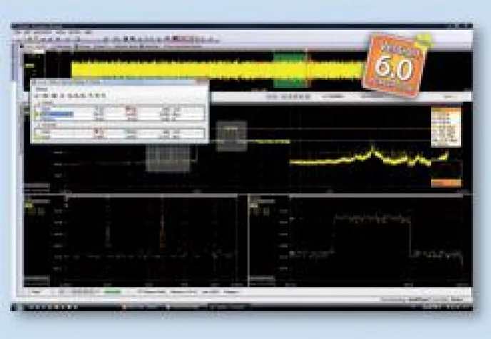Bild: HBM stellt neues Release der Datenerfassungs-Software Perception vor
