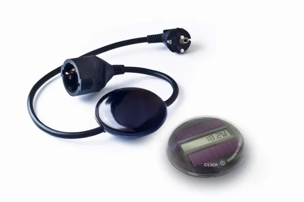 Bild: Bye, bye – Standby - Mit CLICK Kosten sparen und Umwelt schützen