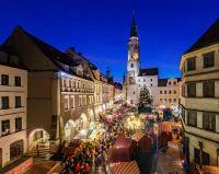 Winterzauber in Görlitz an der Neiße Bild: Winterzauber in Görlitz an der Neiße