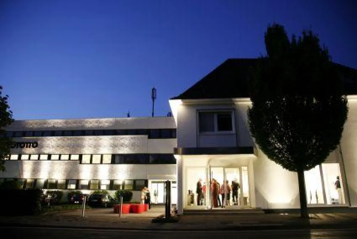 Der neue Hauptsitz der Flötotto Systemmöbel GmbH in Rietberg-Varensell