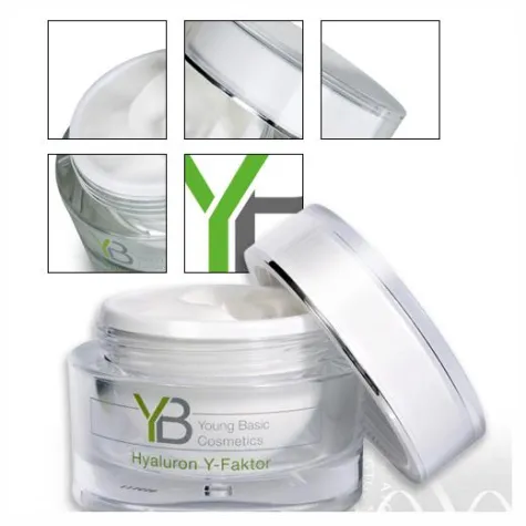 Bild: Die Duo Lift Technologie von Young Basic Cosmetics - in zwei Stufen zu einer strahlend-schönen Haut