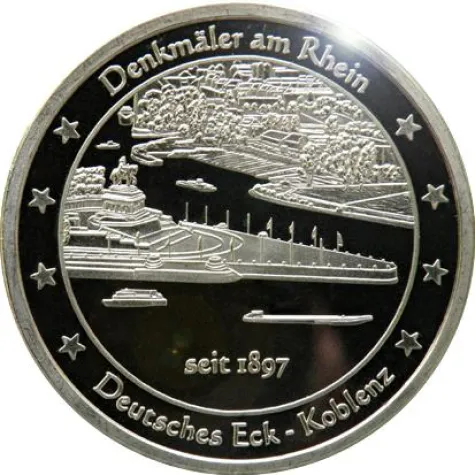 Bild: Koblenz Touristik bietet kostenlose Teilnahme an einer Stadtführung an