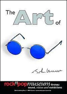 The Art of John Lennon Ausstellungsverlängerung bis 27. Februar Bild: The Art of John Lennon Ausstellungsverlängerung bis 27. Februar