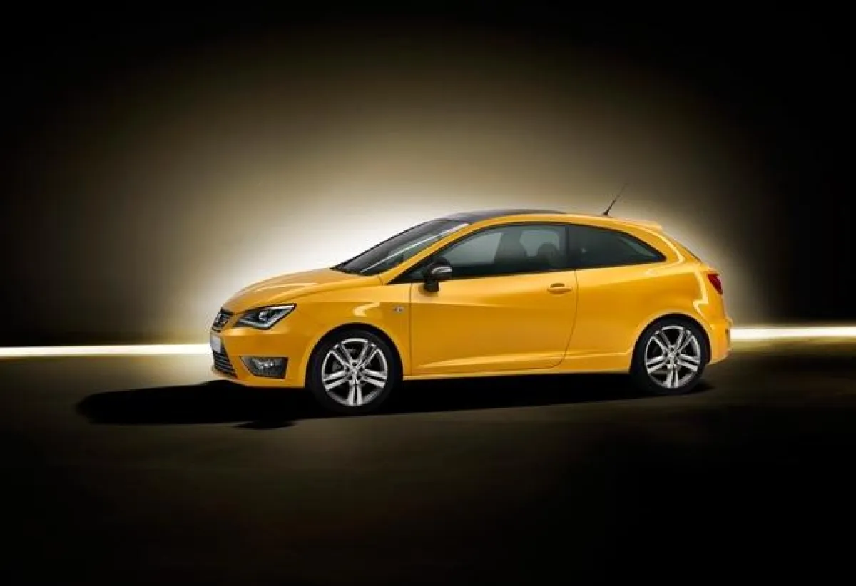 SEAT Ibiza CUPRA Concept