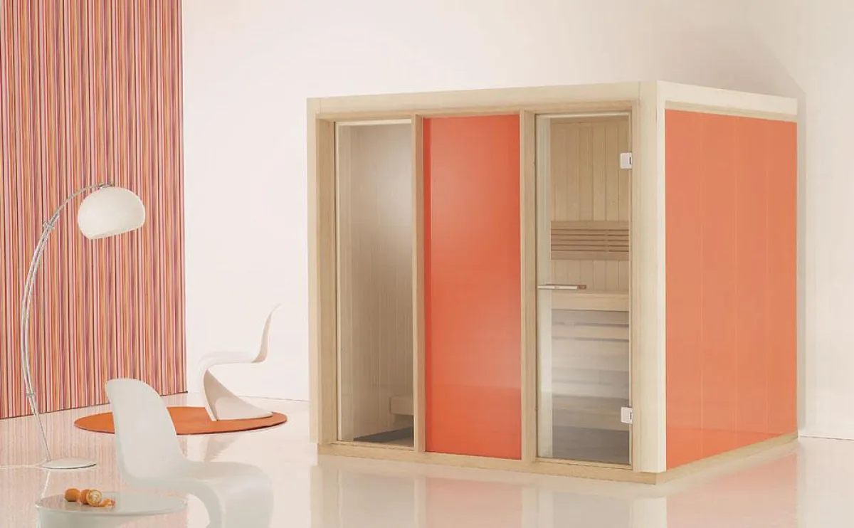 Das Richtige für jeden: Kombinierte Saunen vereinen verschiedene Funktionen. Foto: Klafs/Immowelt.de