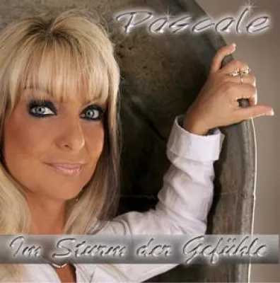 Bild: Die neue Single von Pascale - Im Sturm der Gefühle