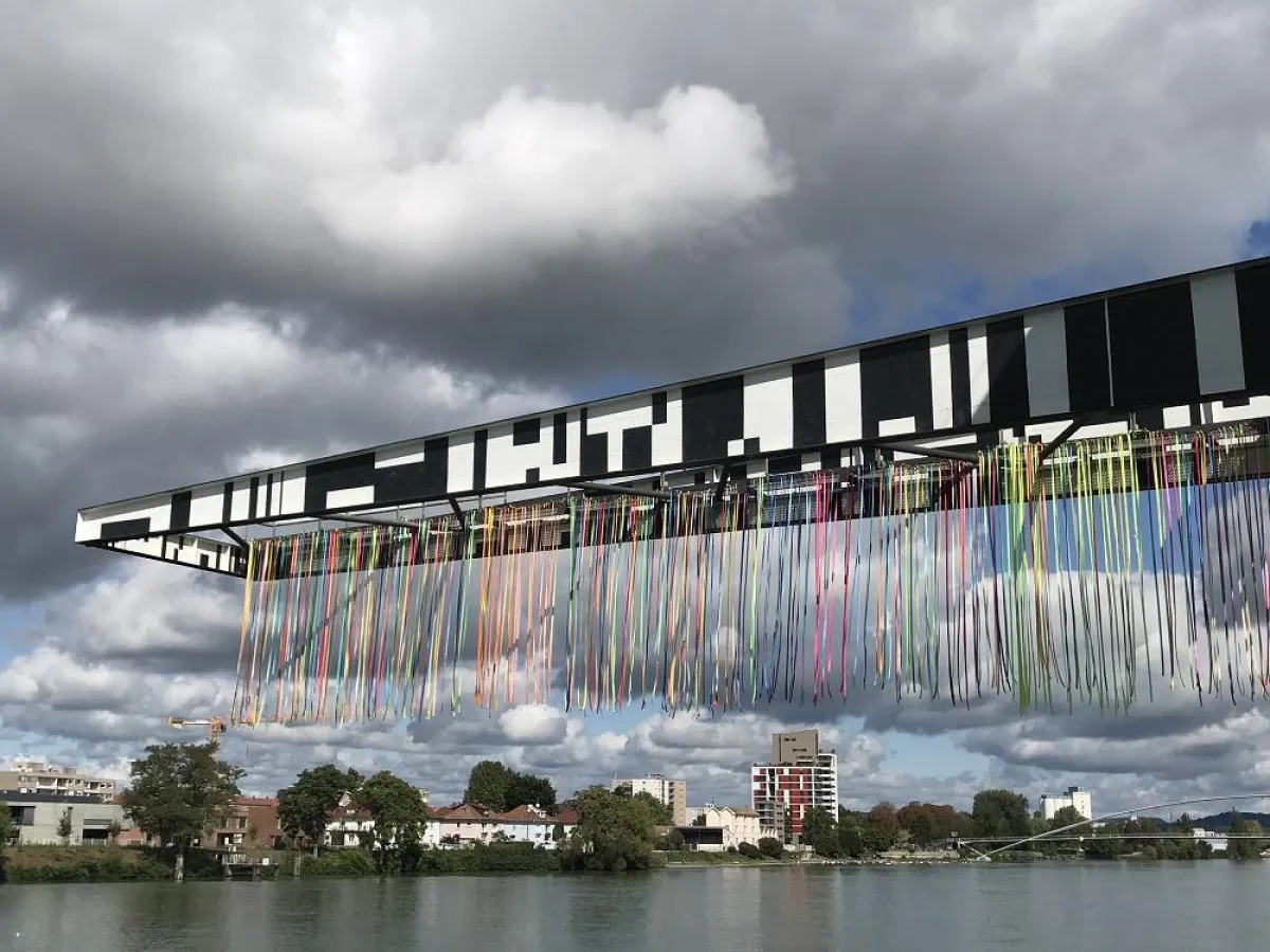 Marcelo Jácome,Grua Basel