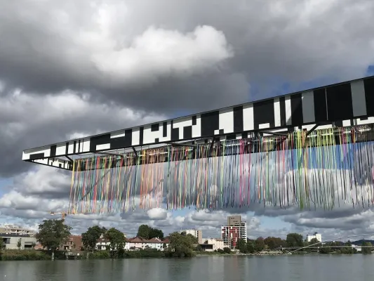 Bild: Marcelo Jácome 	 RAUM FARBE