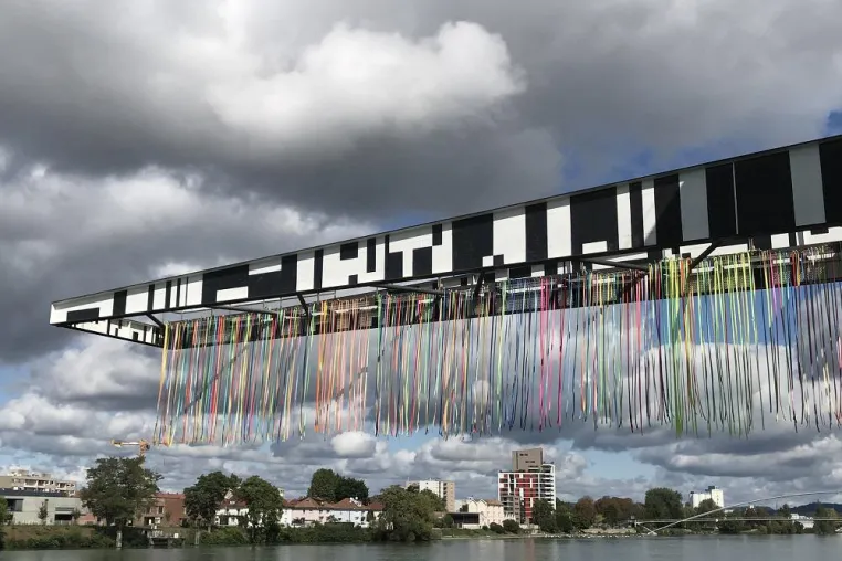 Marcelo Jácome RAUM FARBE Bild: Marcelo Jácome RAUM FARBE