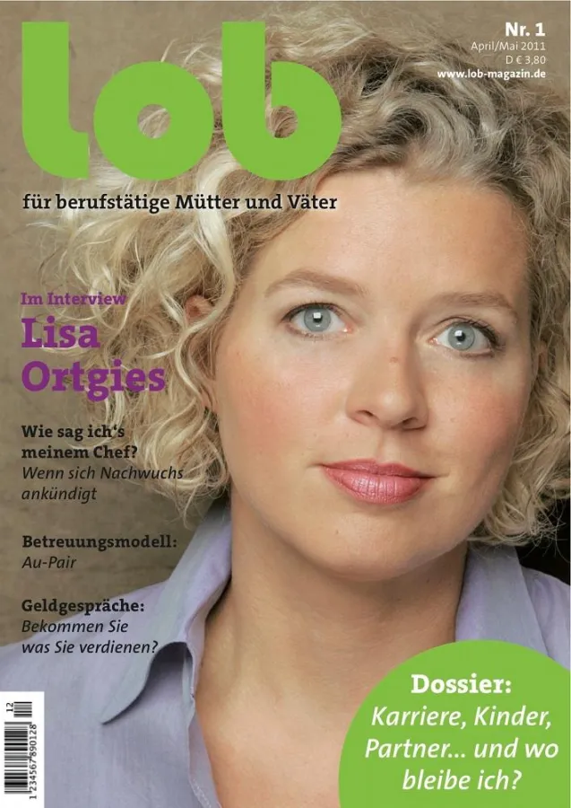 Ausgabe 01/2011 - ab 31.03. in den Bahnhofsbuchhandlungen