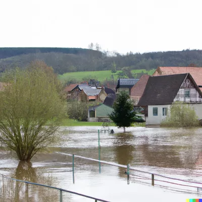 Bild: Hochwasser in Deutschland - Was habe ich als Immobilienbesitzer jetzt zu beachten?