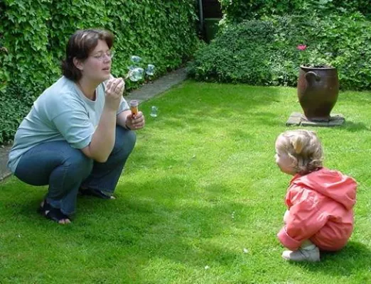 Bild: Urlaubsangebot für Alleinerziehende in den Osterferien