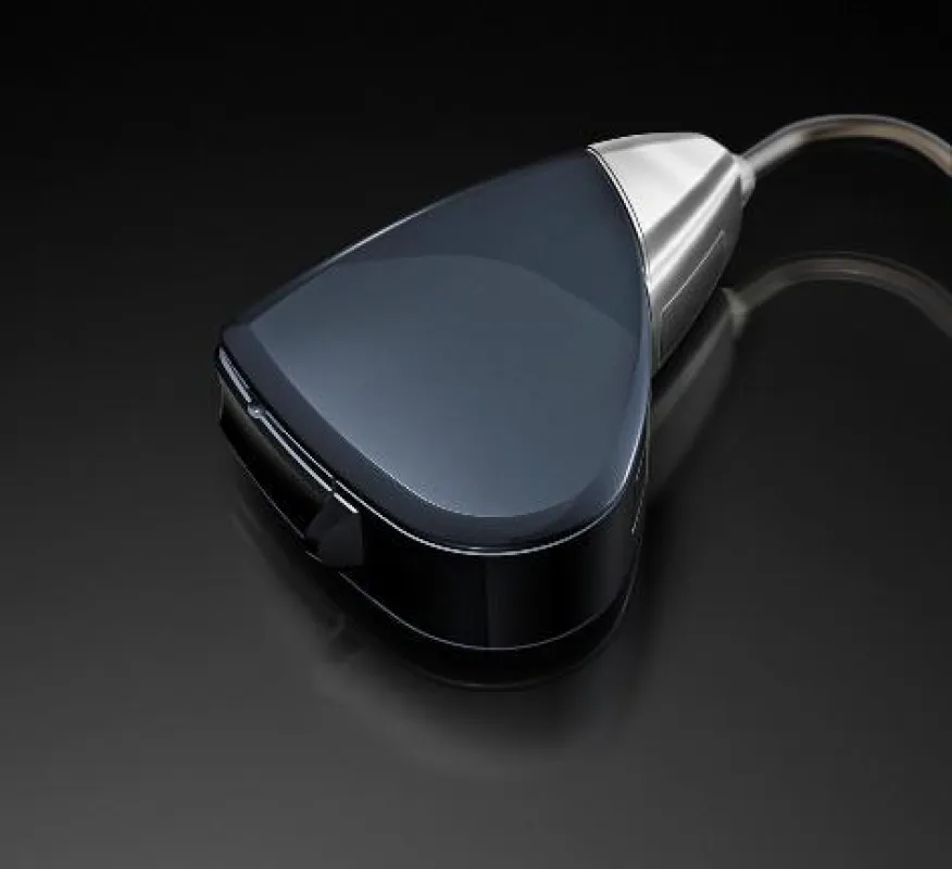 Das weltweit erste echte Wireless-Hörsystem - ReSound Alera™ sichert besten Empfang ganz ohne Streamer am Körper (Foto: ReSound)