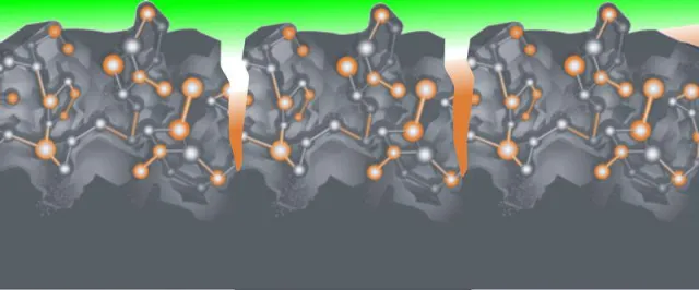 Bild: Ceramic Polymer GmbH: Patentierter Lochfraßschutz – Beschichtung gegen anaerobe, SRB-induzierte Biokorrosion