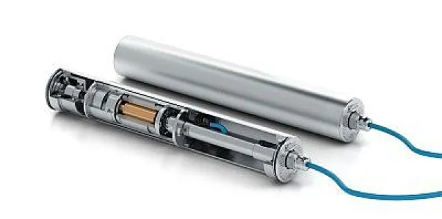 Momentum Technologies stellt neuen MTS Synchron-Trommelmotor vor Bild: Momentum Technologies stellt neuen MTS Synchron-Trommelmotor vor