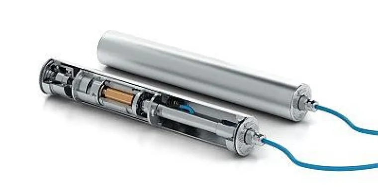 Momentum Technologies stellt neuen MTS Synchron-Trommelmotor vor Bild: Momentum Technologies stellt neuen MTS Synchron-Trommelmotor vor