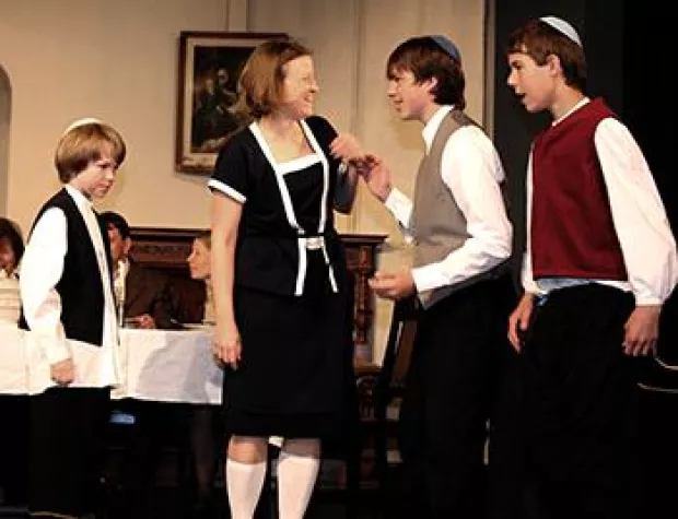 Bild: Grandioses Finale gespielt