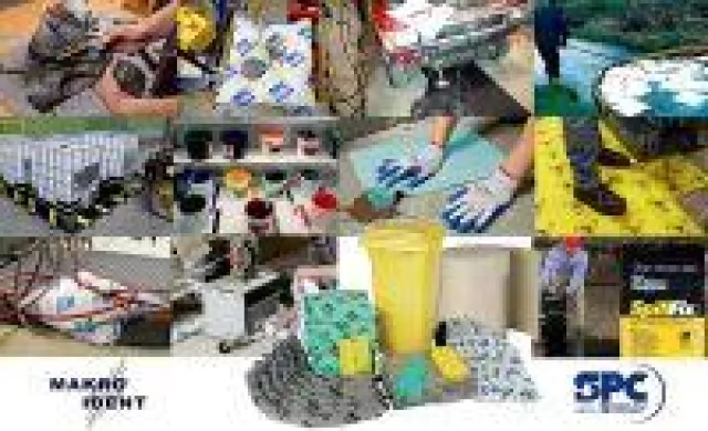 SPC-Bindevliese: Ölbindemittel, Universal- und Chemikalienbinder Bild: SPC-Bindevliese: Ölbindemittel, Universal- und Chemikalienbinder