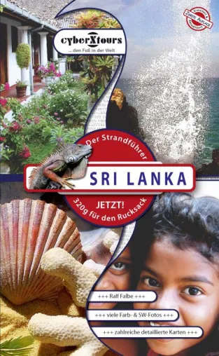 Sri Lanka: Der Strandführer - Zweitauflage September 2011 Bild: Sri Lanka: Der Strandführer - Zweitauflage September 2011