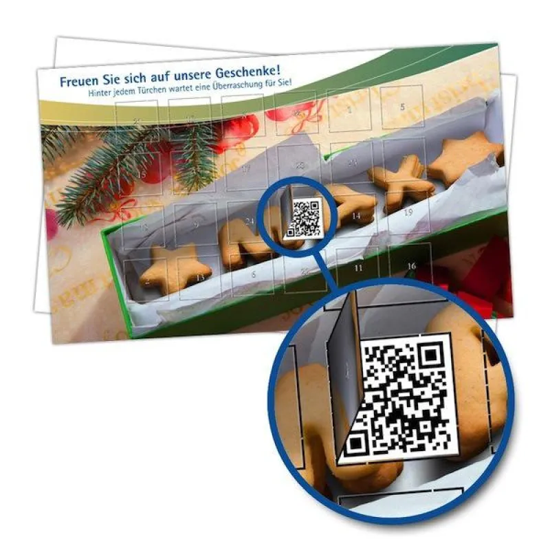 WebTicketCard Xmas / MKM