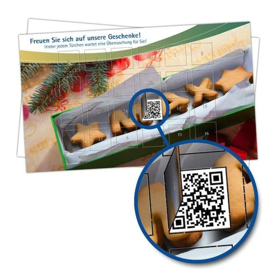 WebTicketCard Xmas / MKM