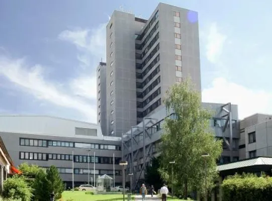 Bild: Am Knappschaftskrankenhaus arbeiten die Besten