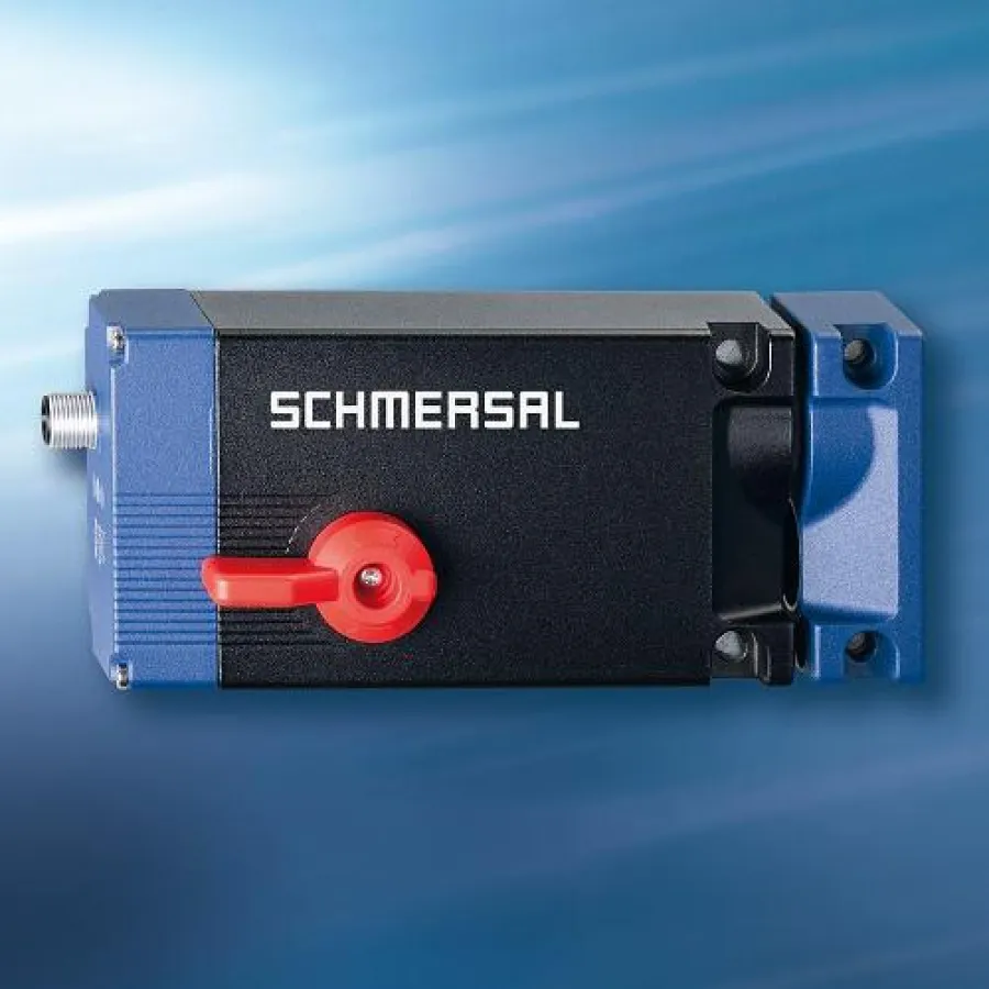 Auf der all about automation zeigt Schmersal Sicherheitssensoren und Sicherheitszuhaltungen mit RFID