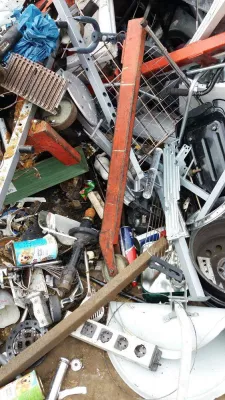 Bild: Schrott und Altmetall verkaufen NRW