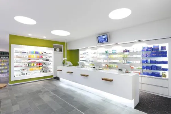 "Tag der Architektur 2013": Die Heikendorfer Möwen-Apotheke Bild: "Tag der Architektur 2013": Die Heikendorfer Möwen-Apotheke