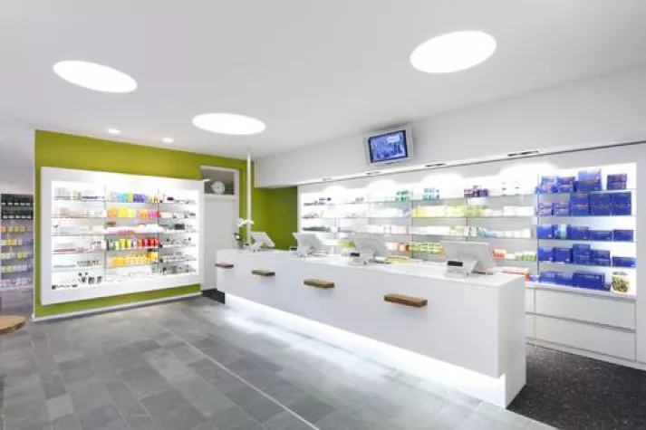 Bild: "Tag der Architektur 2013": Die Heikendorfer Möwen-Apotheke