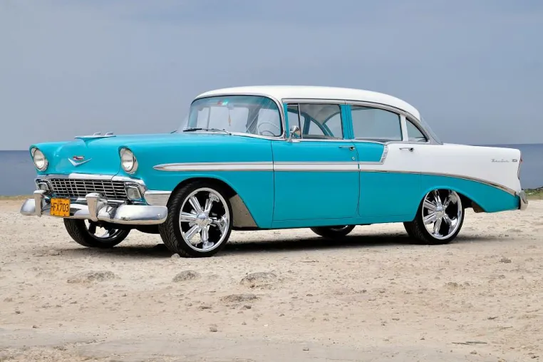Bild: Mit dem Oldtimer durch das authentische Kuba - Cuba 4 Travel zeigt wie!
