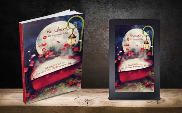 Bild: Neue Geschichten in und aus der Badewanne