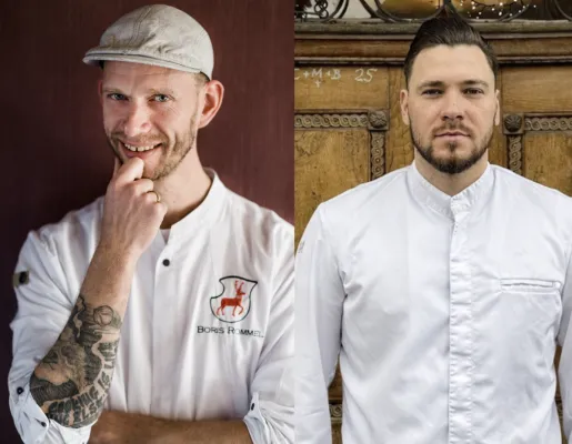 Guide Michelin 2026: Grand Metropolitan Hotels verteidigen Michelin-Sterne in Deutschland Bild: Guide Michelin 2026: Grand Metropolitan Hotels verteidigen Michelin-Sterne in Deutschland