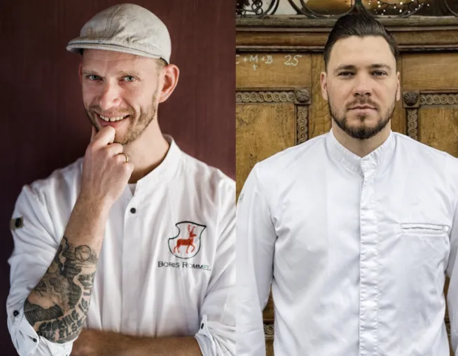 Bild: Guide Michelin 2026: Grand Metropolitan Hotels verteidigen Michelin-Sterne in Deutschland