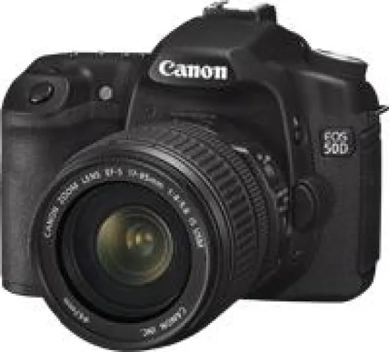 Bild: EOS 50D - Hohes Tempo und professionelle Detailzeichnung 15-Megapixel-Klasse mit neuem Bildprozessor
