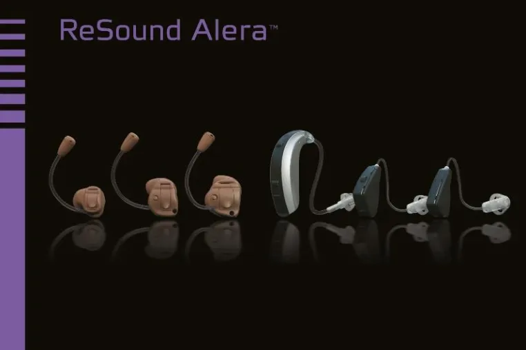 Bild: Neue Anpass-Optionen für Wireless-Hörsystem ReSound Alera™