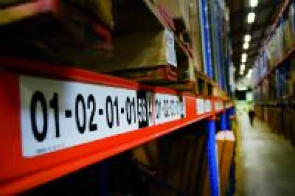 UNI ELEKTRO beauftragt ONK mit Lagerkennzeichnung Bild: UNI ELEKTRO beauftragt ONK mit Lagerkennzeichnung