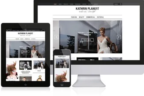 Bild: Web-Entwicklung mit webFLEX® WEBDESIGN