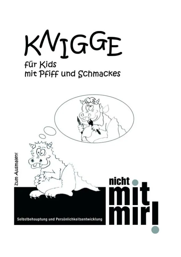 Kinder lernen gute Manieren und haben eine Menge Spaß. Bild: nicht mit mir! Bildveröffentlichung bitte nur mit Quellenangabe
