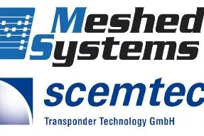Meshed Systems in Kooperation mit scemtec Transponder Technology Bild: Meshed Systems in Kooperation mit scemtec Transponder Technology