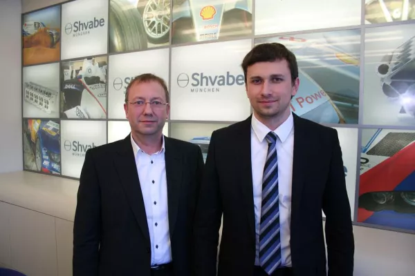 Bild: Rennsport "hebt ab" - Huber GmbH Geretsried erhält neuen Namen und entwickelt zukünftig auch für das All