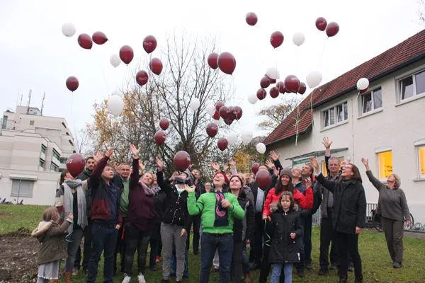 Zwei neue Wohnheime für Menschen auf dem Weg zum Erwachsenwerden Bild: Zwei neue Wohnheime für Menschen auf dem Weg zum Erwachsenwerden