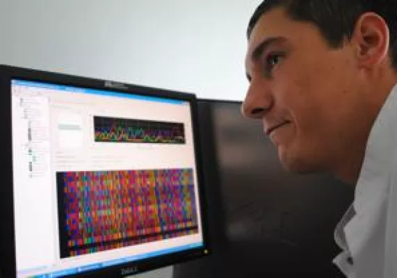 Bild: Kampf gegen Leukämie ist Teamarbeit