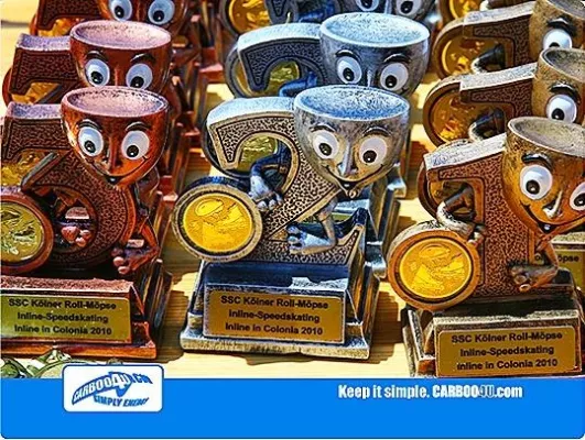 Bild: Carboo4U versorgt INLINE IN COLONIA© 2010 – Der Event war ein voller Erfolg.