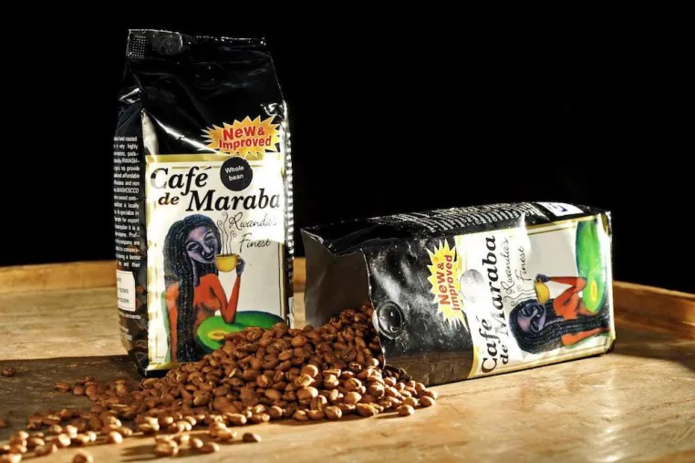 Kaffee-Start-up bietet Fairtrade-Bio-Kaffee aus Ruanda - vom Anbau bis zur Röstung fully made in Africa! Bild: Kaffee-Start-up bietet Fairtrade-Bio-Kaffee aus Ruanda - vom Anbau bis zur Röstung fully made in Africa!