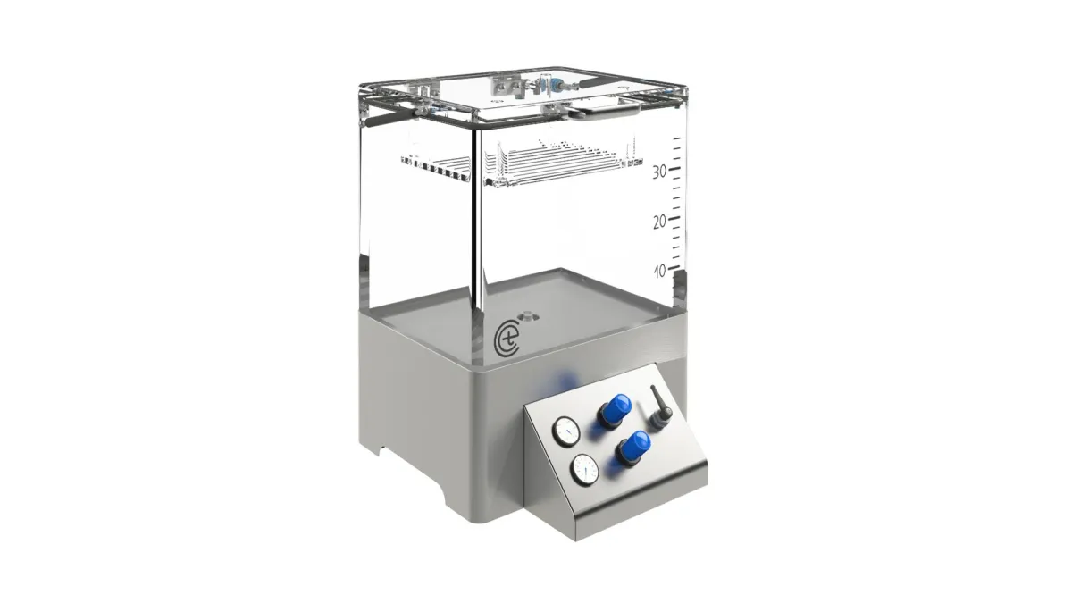 BETty | Bubble-Emission-Test-System