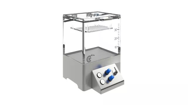 Bild: Encontec launched neues Dichtheitsprüfgerät BETty